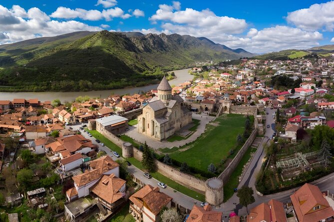 Private Riverboat Tour in Tbilisi and Mtskheta With Wine Stories - Tour Overview
