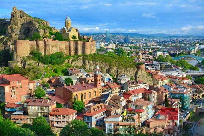 Private Riverboat Tour in Tbilisi and Mtskheta With Wine Stories - Participation Guidelines