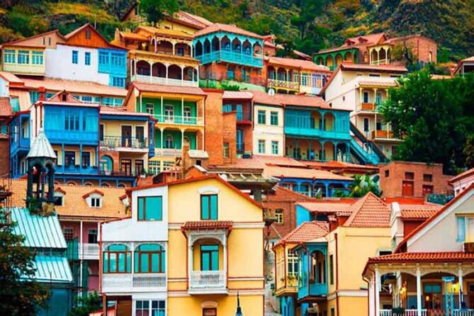 Private Riverboat Tour in Tbilisi and Mtskheta With Wine Stories - Exploring Mtskhetas History