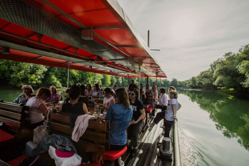 Private Riverboat Tour on Kupa River - Nature and Environment