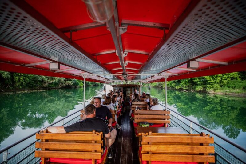 Private Riverboat Tour on Kupa River - Arrival and Accessibility
