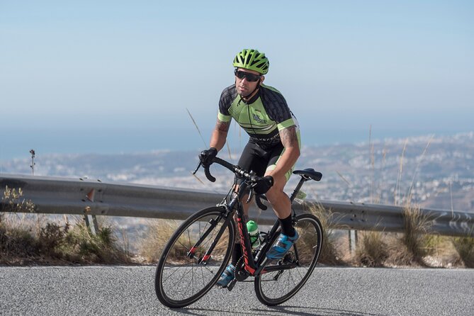 Private Road Cycling Guided Tour in Benalmádena - Scenic Cycling Experience