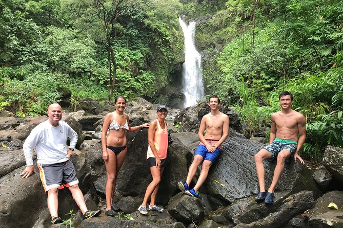 Private Road to Hana Full Loop Tour Customized VIP Experience - Highlights of the Tour