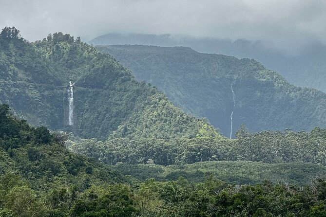 Private Road to Hana Maui Open-Air Jeep Tour - Inclusions