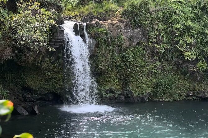 Private Road to Hana Maui Open-Air Jeep Tour - Exploring the Road to Hana