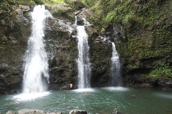 PRIVATE Road to Hana Tour - Meeting Point