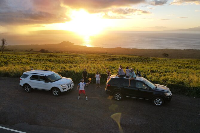 PRIVATE Road to Hana Tour - Capturing Memories
