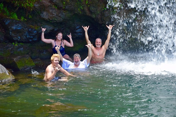 Private Road to Hana Tour - Pickup and Dropoff
