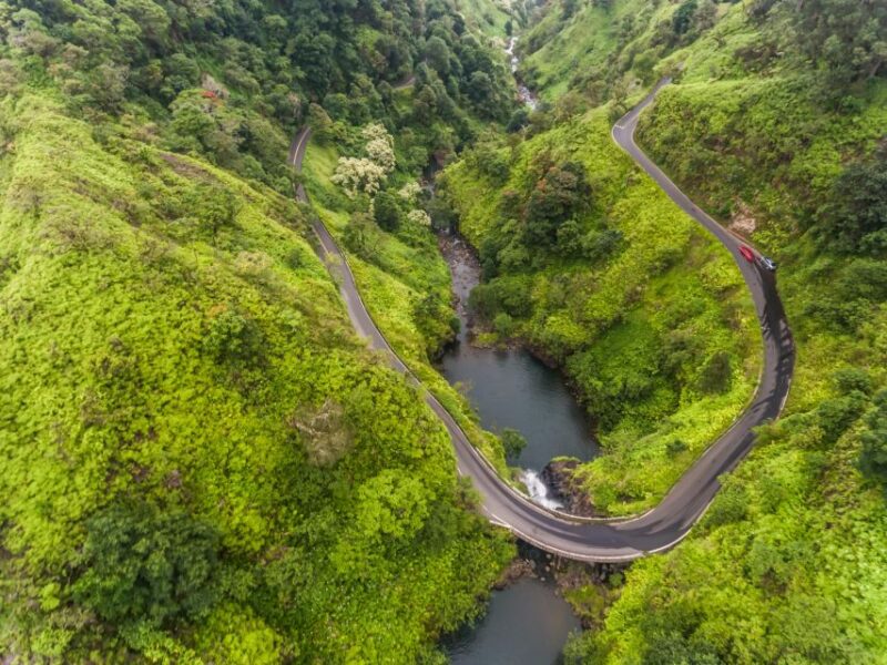 Private Road to Hana Tour - Full Day LARGE GROUP - Key Points