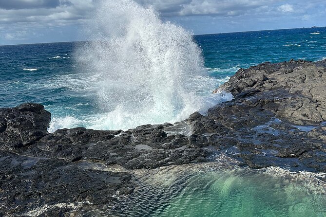 Private Road to Hana Tour With Lunch - Inclusions