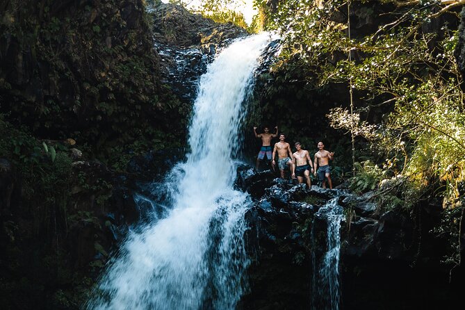 Private Road to Hana Tour With Professional Photographer - Capturing Mauis Scenic Beauty