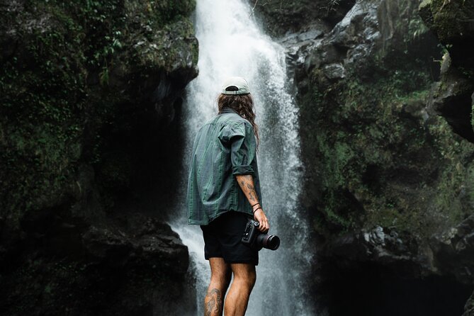 Private Road to Hana Tour With Professional Photographer - Health and Safety Considerations