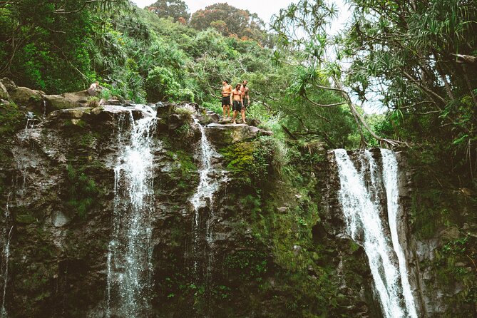 Private Road to Hana Tour With Professional Photographer - Pricing and Booking Options