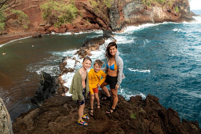 Private Road to Hana Tour With Professional Photographer - Frequently Asked Questions