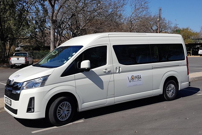 Private Road Transfer - Pickup and Drop-off