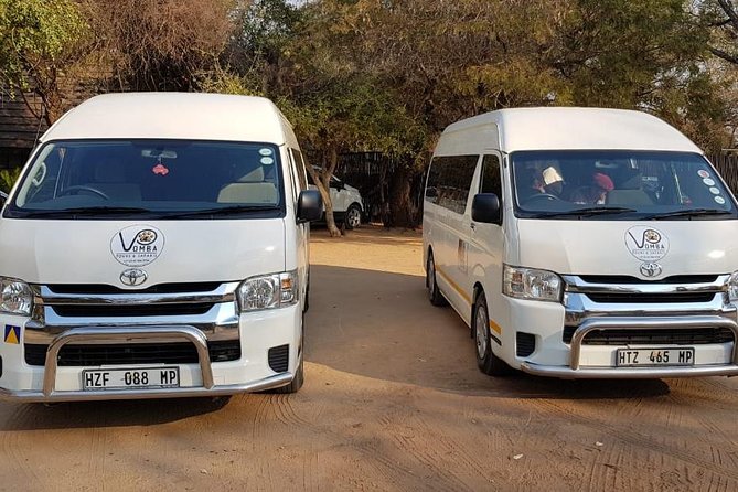 Private Road Transfer - Booking Confirmation