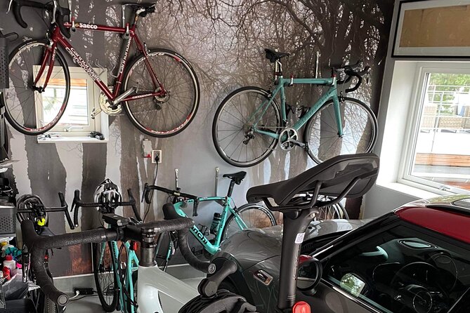 Private Roadbike Adventure in Stockholm - Pickup and Transportation Arrangements
