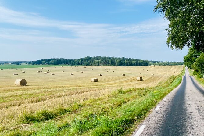 Private Roadbike Adventure in Stockholm - Health and Fitness Considerations