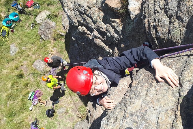 Private Rock Climbing Activity in Christchurch, NZ - Schedule