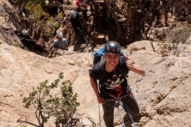 Private Rock Climbing Experience in Chile - Meeting and End Points