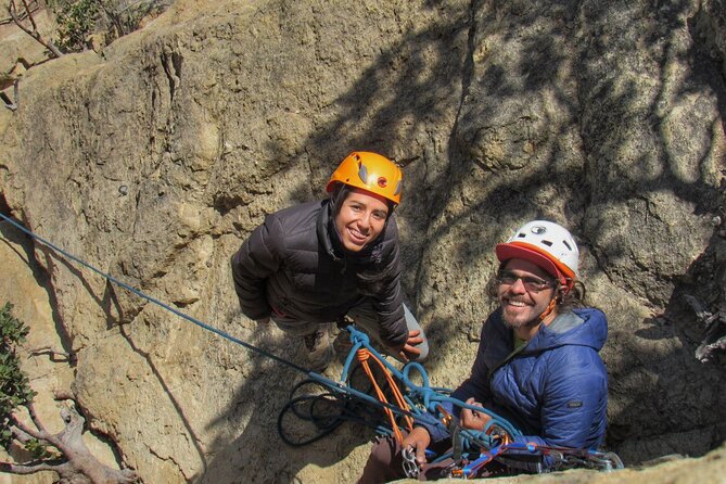 Private Rock Climbing Experience in Chile - Health and Safety Considerations