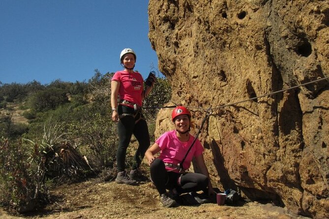 Private Rock Climbing Experience in Chile - Booking and Cancellation Policy