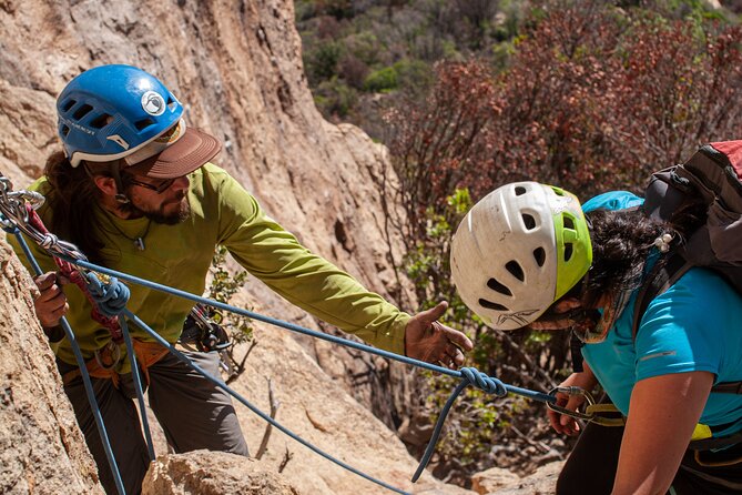 Private Rock Climbing Experience in Chile - Exploring the Climbing Destination