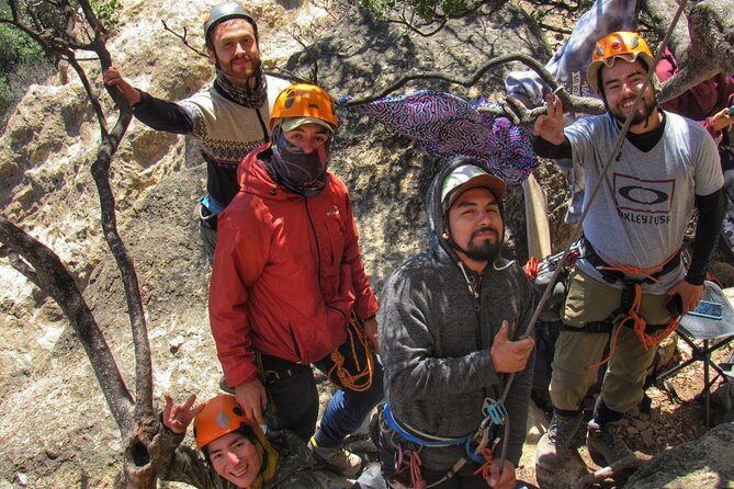 Private Rock Climbing Experience in Chile - Preparing for the Adventure