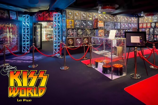 Private Rock N' Roll Museum Tour in Vegas - Key Points