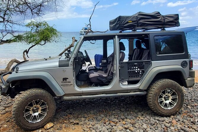 Private Rocky Coast Excursion Jeep Tour in Maui Island - Traveler Experiences