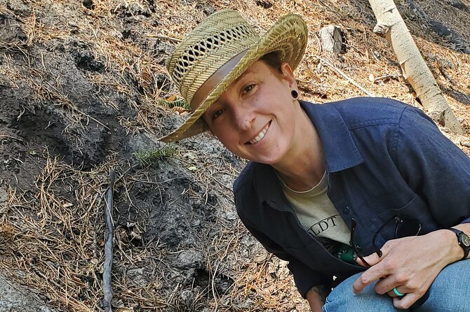 Private Rocky Mountain Foraging Experience - Connecting With Nature