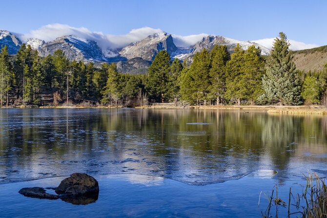 Private Rocky Mountain National Park From Denver and Boulder - Transportation Options