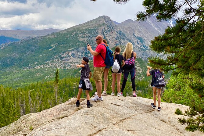 Private Rocky Mountain National Park Tour From Denver - Pickup and Schedule