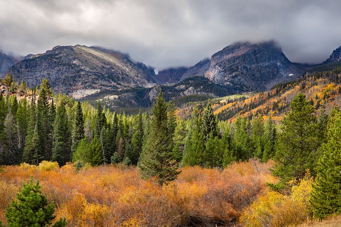 Private Rocky Mountain National Park Tour From Denver - Exploring the Rocky Mountains