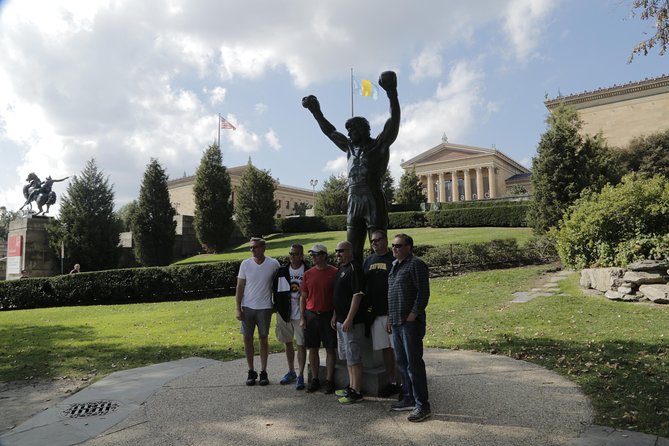 Private Rocky Movie Locations 4 Hour Driving Tour - Overview of the Tour