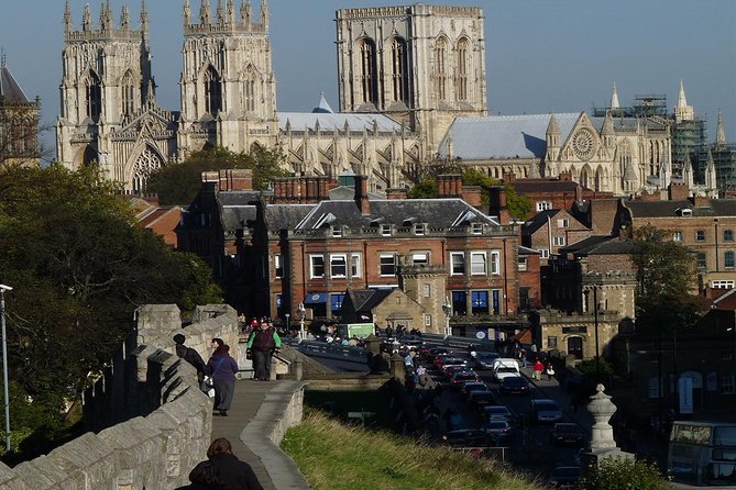 Private Roman Tour of York - Key Roman Sites