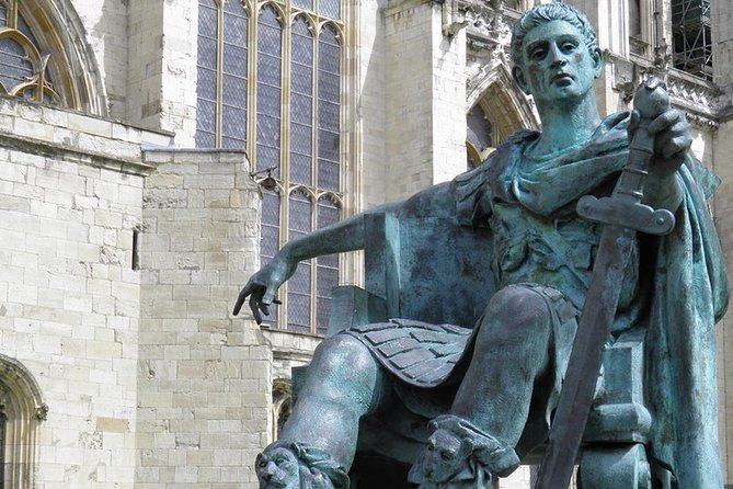 Private Roman Tour of York - Flexible Tour Experience