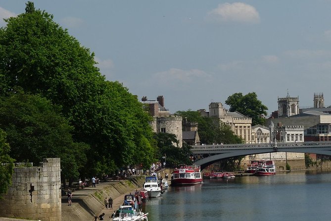 Private Roman Tour of York - Tour Details and Accessibility