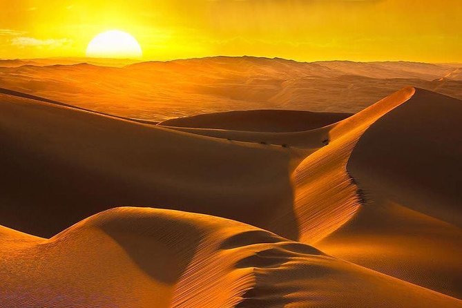 Private Romantic Dinner in Desert Abu Dhabi With Hot BBQ Dinner - Exciting Activities Included