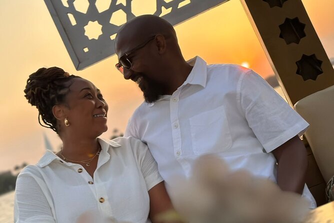 Private Romantic Dinner on the Nile - Meeting and Pickup