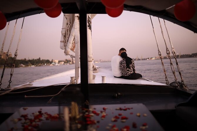 Private Romantic Dinner on the Nile - Minimum Participants
