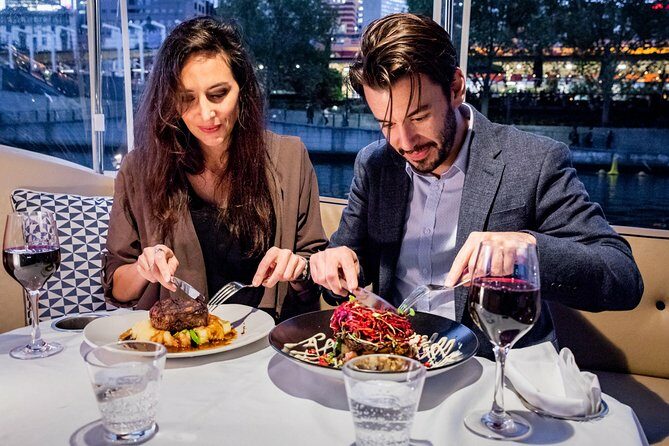 Private Romantic Melbourne Dinner Cruise for 2 - Private Romantic Melbourne Dinner Cruise for 2: A Deep Dive