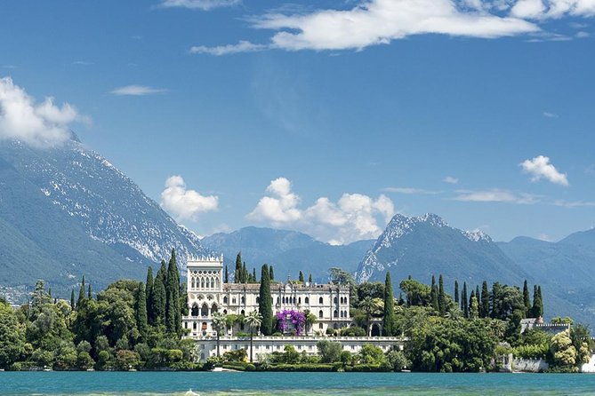 Private Romantic Motorboat Tour From Sirmione - Private Transportation