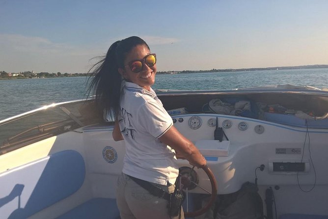 Private Romantic Motorboat Tour From Sirmione - Booking Details