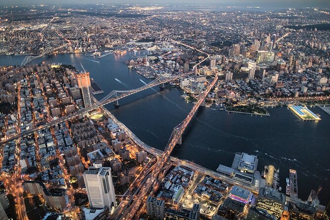 Private Romantic NYC Helicopter and Champagne Tour - Customization and Preferences