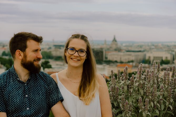 Private Romantic Photoshoot in Hungary - Memorable Moments
