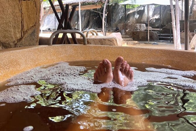 Private Romantic Retreat Mud Baths I-Resort Nha Trang - Amenities and Inclusions