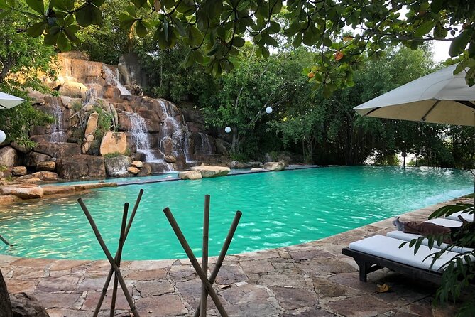 Private Romantic Retreat Mud Baths I-Resort Nha Trang - Accessibility and Participation