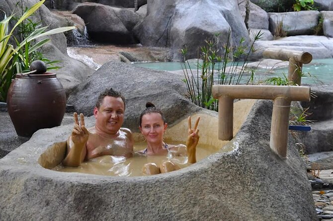 Private Romantic Retreat Mud Baths I-Resort Nha Trang - Highlights From Reviews