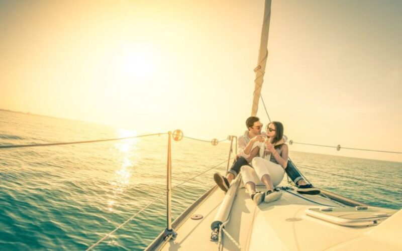 Private Romantic Sailing Sunset Experience - Itinerary Details
